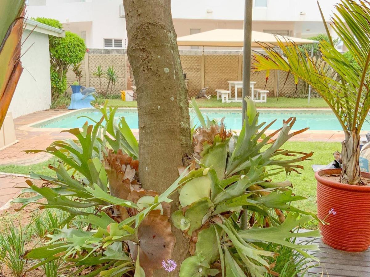 Beach Villa 27A & 27B Durban Eksteriør billede