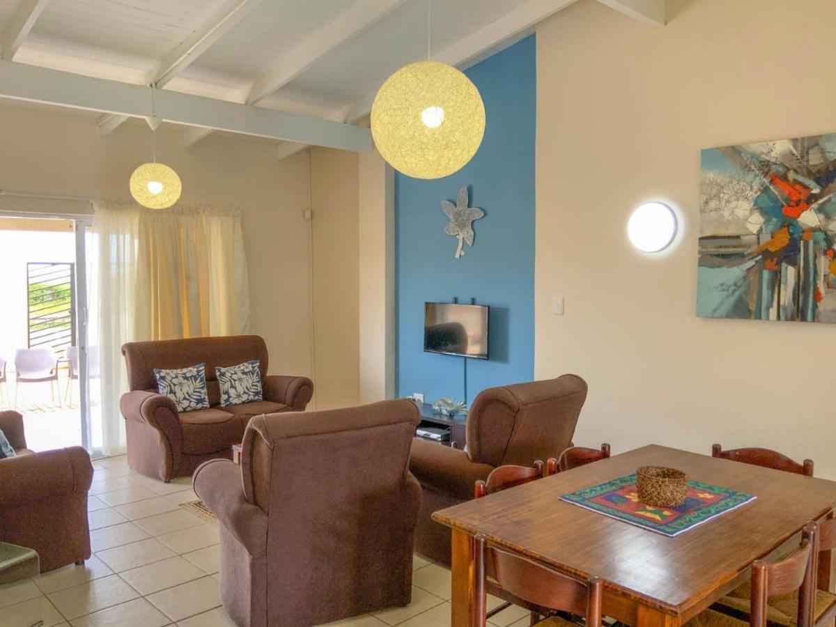 Beach Villa 27A & 27B Durban Eksteriør billede
