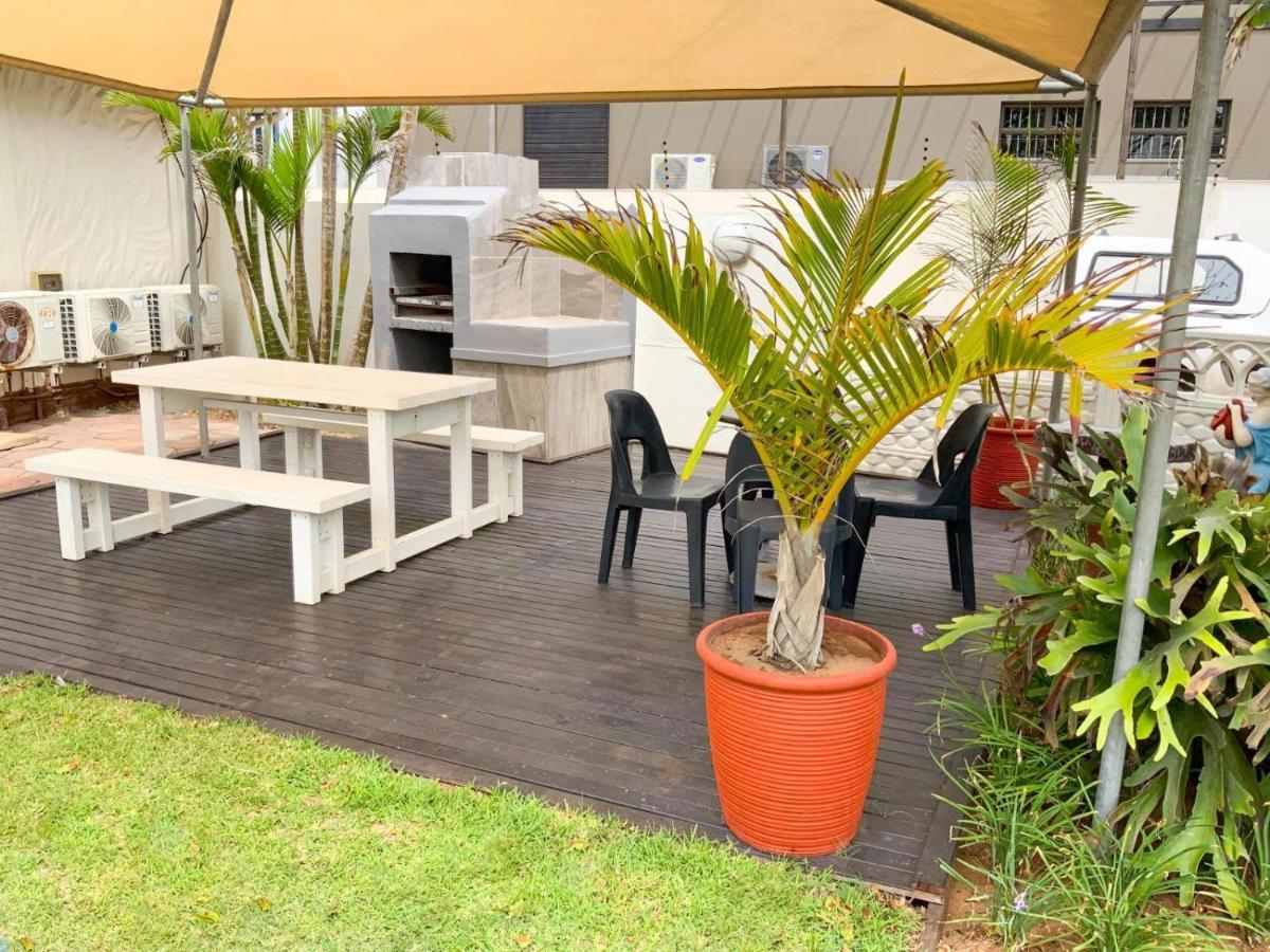 Beach Villa 27A & 27B Durban Eksteriør billede